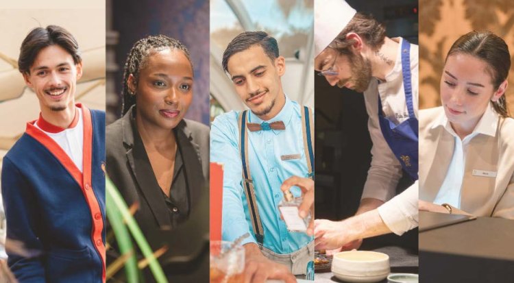 Le groupe Barrière lance le recrutement de près de 1 200 saisonniers pour l'été 2026