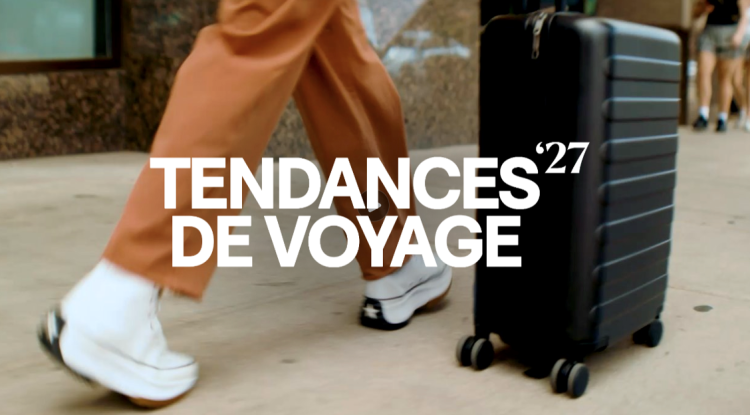 Les tendances de voyage 2027 de Skyscanner : les recherches de voyages progressent de 17<small class="fine d-inline"> </small>% dans le monde, malgré des budgets plus serrés