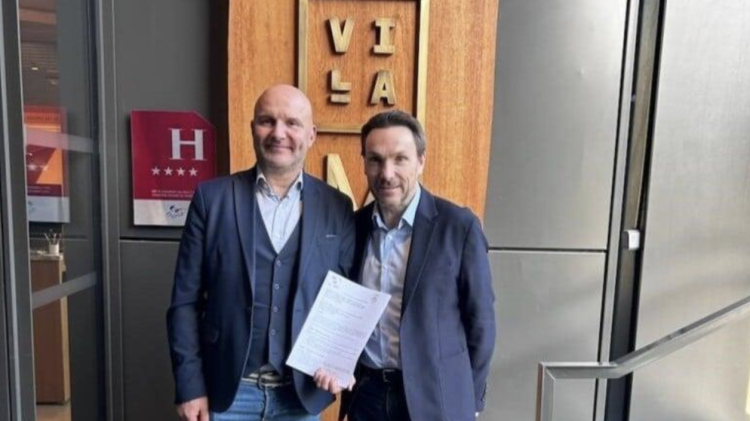 Le partenariat entre l'AFLYHT et le CDRE France et le handicap au cœur du Trophée CDRE 2026