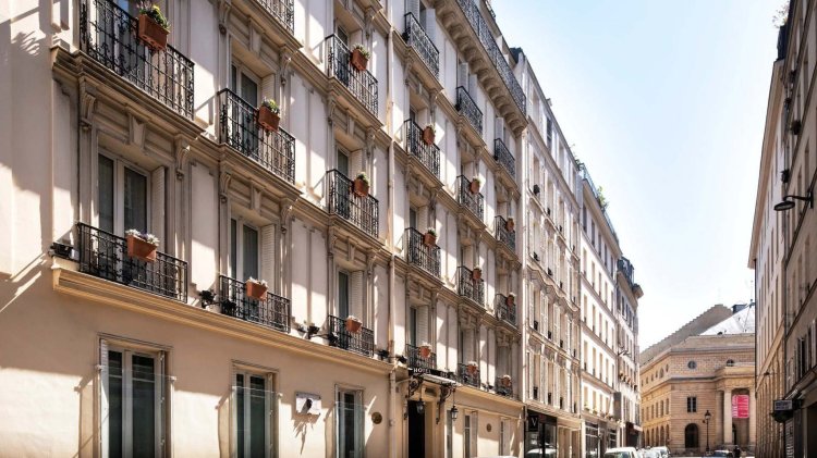 Eternam acquiert le Grand Hôtel des Balcons en vue de sa transformation en hôtel 4 étoiles 