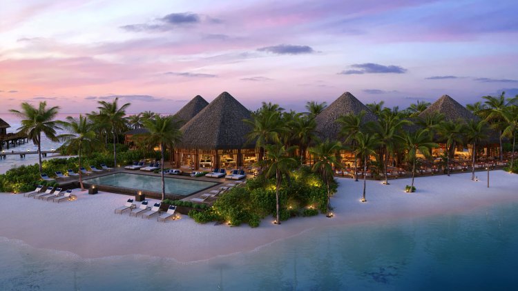 MGallery annonce la signature de V Villas Maldives at Mirihi – MGallery Collection