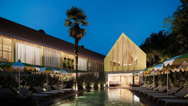 Maison Borrèze à Souillac (Lot), nouvel hébergement 5* en Vallée de la Dordogne