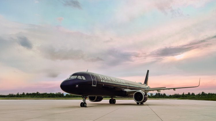 Four Seasons dévoile les premiers itinéraires 2028 de son private jet expérience et invite les voyageurs à découvrir le monde autrement