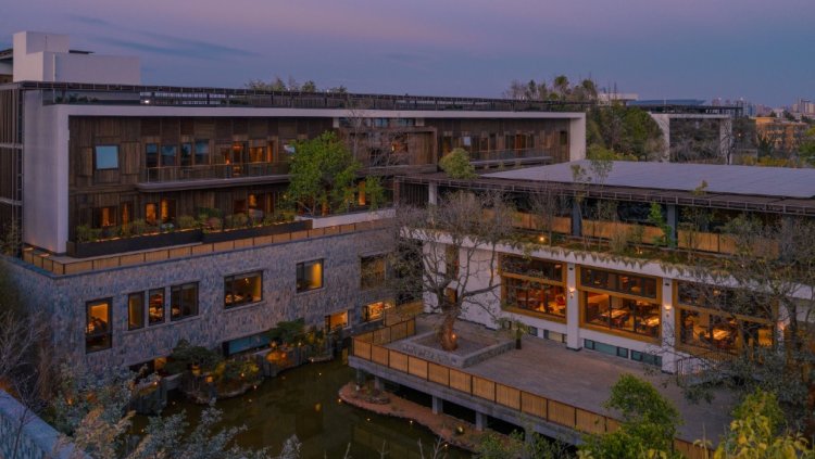 Songtsam annonce l'ouverture du Songtsam Linka Kunming, sa nouvelle adresse d'exception dans la capitale du Yunnan