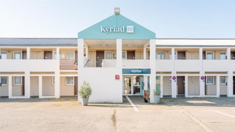 Kyriad ECO Lorient Lanester : la nouvelle adresse qui réinvente l'hôtellerie aux portes de Lorient