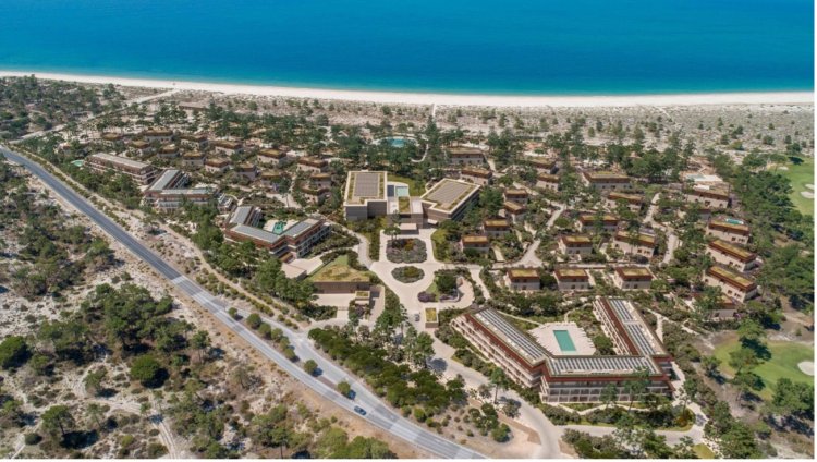 Park Hyatt s'implante au Portugal avec une ouverture annoncée à Comporta