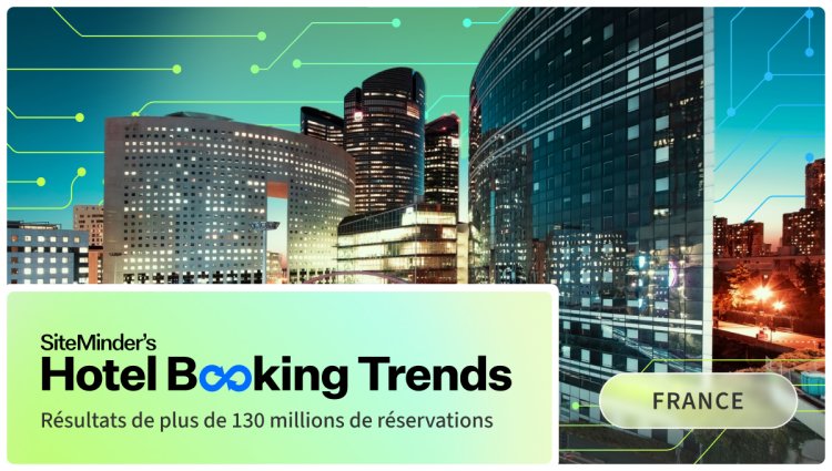 Séjours hôteliers en France : juillet est passé devant août, tandis que juin s'est imposé comme le mois le plus cher