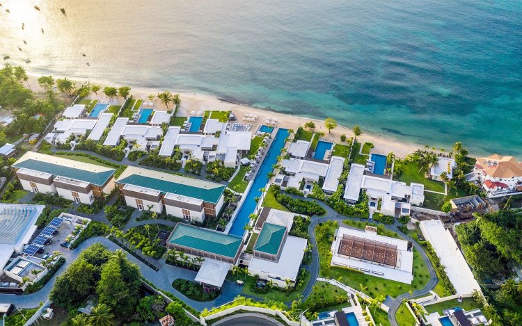 Afreximbank Soutient l'Expansion de l'Hotel Silversands a la Grenade Grâce a une Facilité de 30 millions de Dollars US