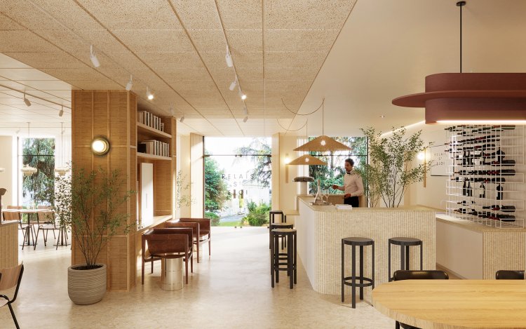 Otelium annonce l'acquisition du Relais Saint-Éloi à Tours et poursuit l'expansion de son portefeuille hôtelier en France 