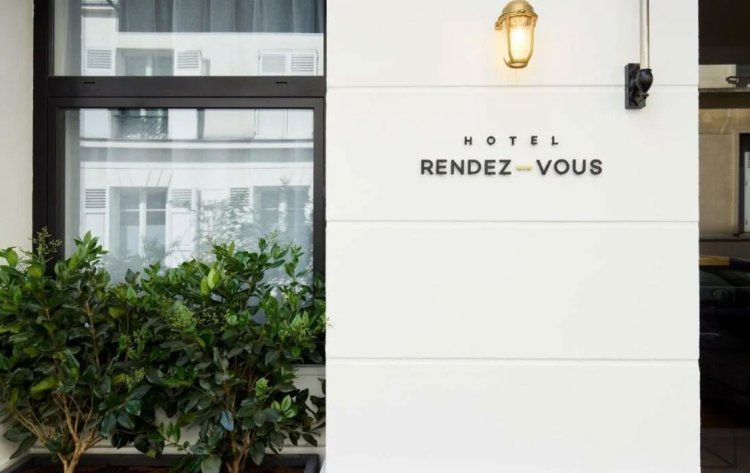 123 IM accompagne Helmi Capital et la Famille Taittinger dans l'acquisition de l'Hôtel Rendez-Vous Batignolles