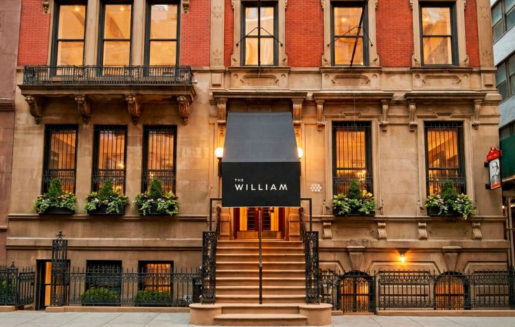 Namron Hospitality fait ses débuts à New York en relançant l'hôtel The William dans le quartier de Midtown Manhattan