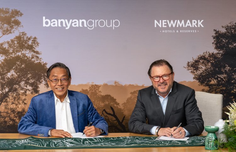 Banyan Group annonce l'acquisition de Newmark Hotels & Reserves, ajoutant 26 hôtels, lodges et réserves dans sept pays africains