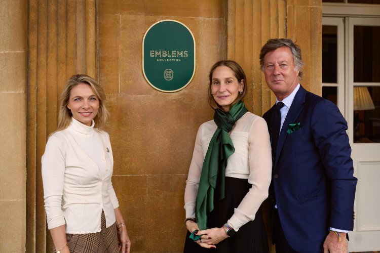 Emblems Collection débute au Royaume-Uni et annonce six ouvertures supplémentaires pour 2026 et au-delà