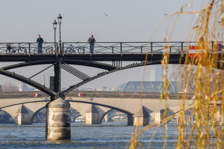 Baromètre du tourisme parisien : novembre 2025