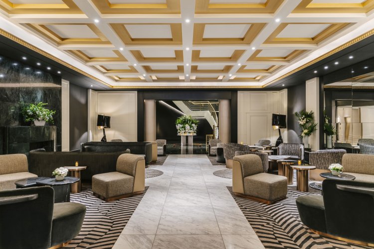 Sofitel dévoile la métamorphose du Sofitel New-York : une rencontre subtile entre l'art de vivre à la française et le glamour de Manhattan