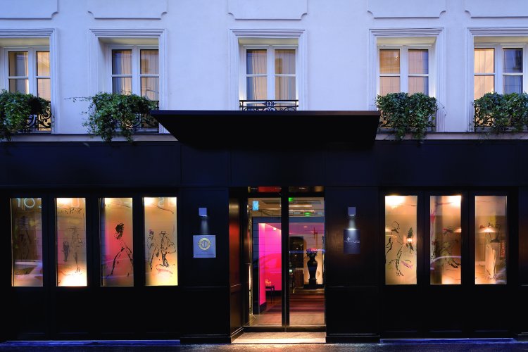 Braxton et Alfred Hotels annoncent l'acquisition de l'Hôtel les Jardins de la Villa (Paris 17ᵉ), premier établissement de la nouvelle marque 4 étoiles d'Alfred Hotels