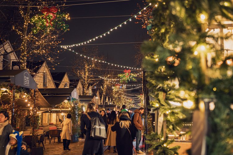 Baromètre du tourisme parisien : décembre 2025