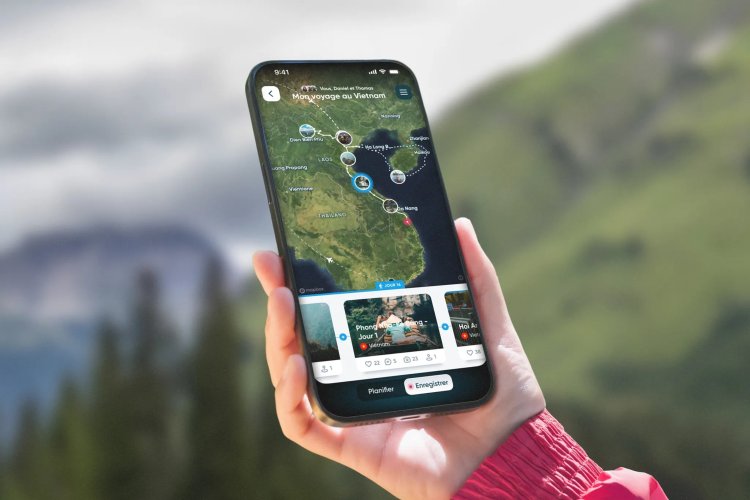 Enquête Polarsteps - Les femmes et la Gen-Z voyagent de manière plus durable