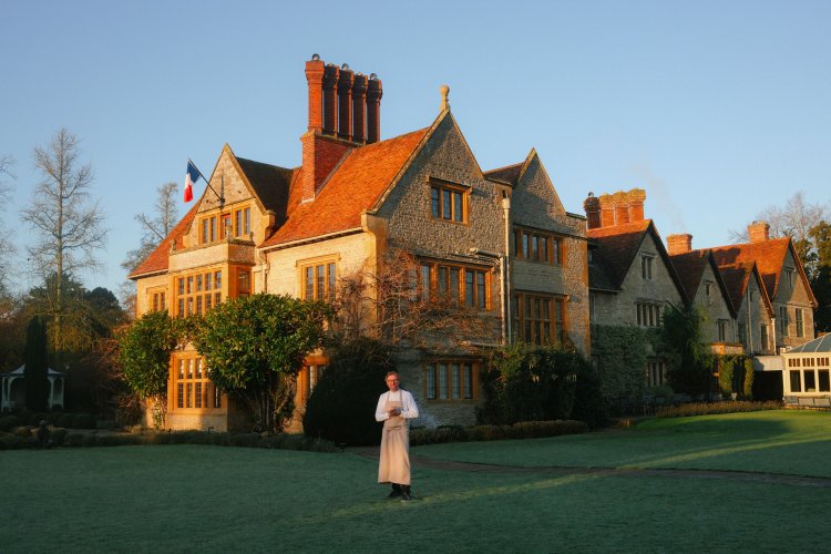 Le Manoir aux Quat'Saisons, A Belmond Hotel, Oxfordshire, accueille son nouveau Directeur Culinaire : Chef Arnaud Donckele