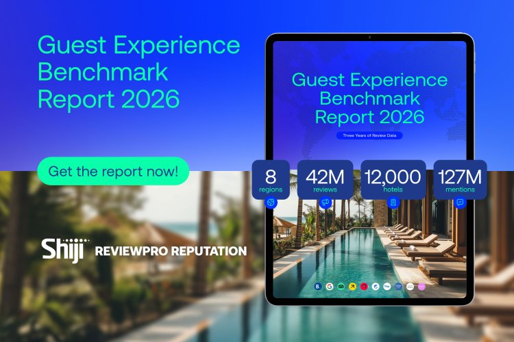 Shiji lance aujourd'hui son rapport de référence sur l'expérience client 2026