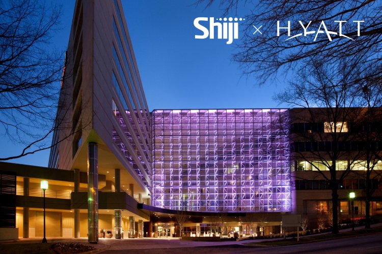 Shiji atteint une étape majeure avec l'installation du 400<sup class="typo_exposants">e</sup> Hyatt Infrasys POS et de l'écosystème complet numérique F&B 