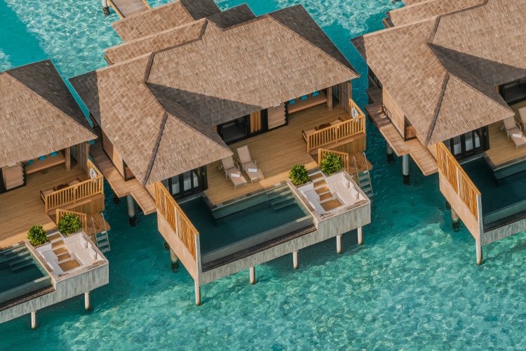  Sun Siyam Iru Fushi dévoile ses premières villas réinventées