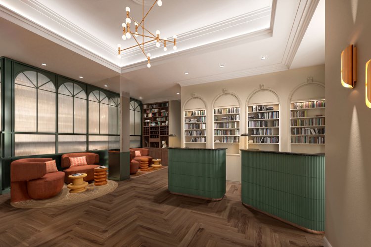 Hôtel Lepoussin 4 étoiles, L'élégance à la française alliée à la douceur de vivre de la French Riviera