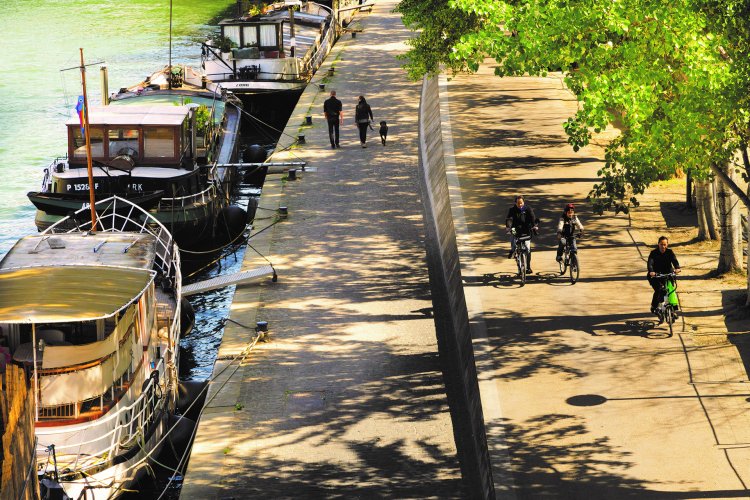 Baromètre du tourisme parisien : février 2026