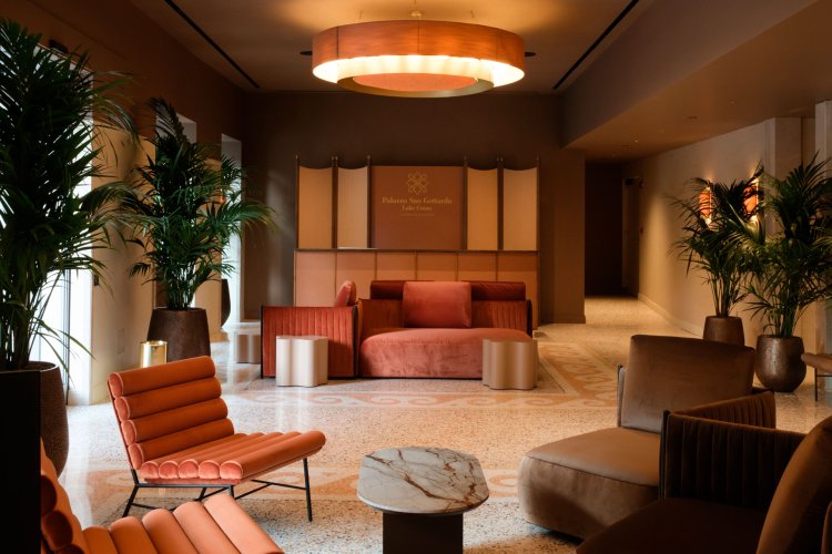 L'iconique Palazzo San Gottardo Lake Como renaît et rejoint Radisson Collection 