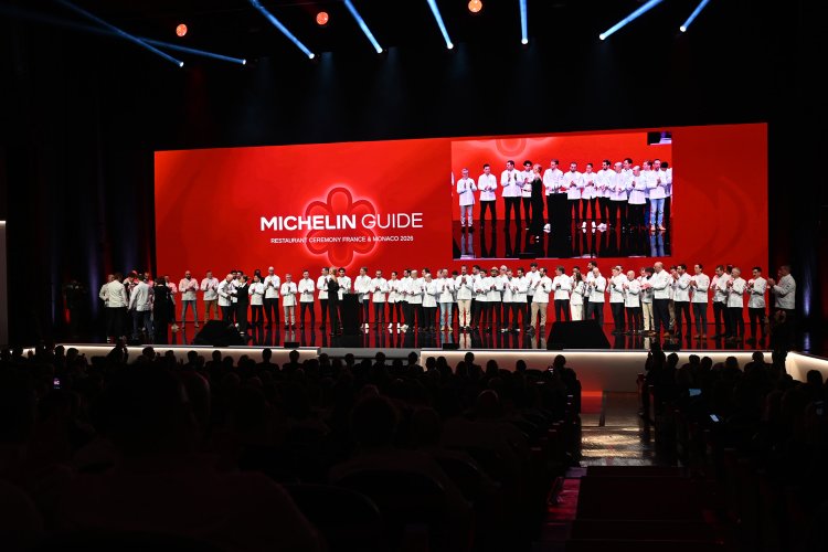 Les Morainières à Jongieux (Savoie) décroche trois Étoiles dans la nouvelle sélection du Guide MICHELIN France & Monaco 2026 