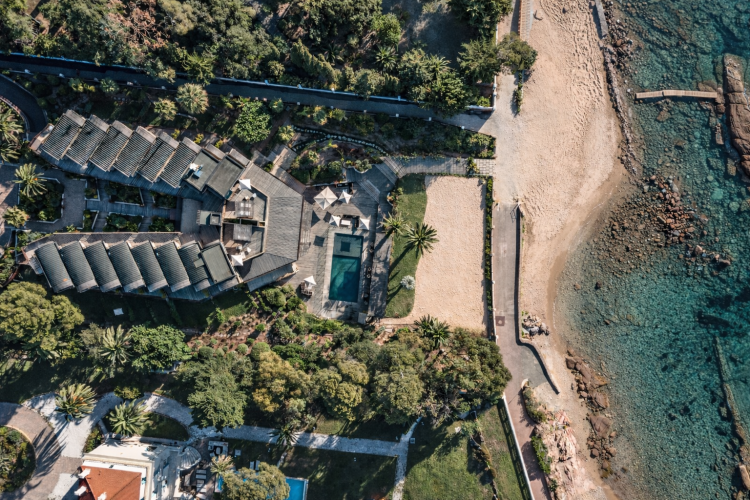 La Réserve Estérel - Saint-Raphaël : le nouvel écrin confidentiel de la French Riviera