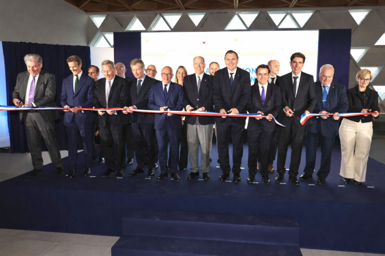 L'Aéroport Nice Côte d'Azur inaugure l'extension de son Terminal 2