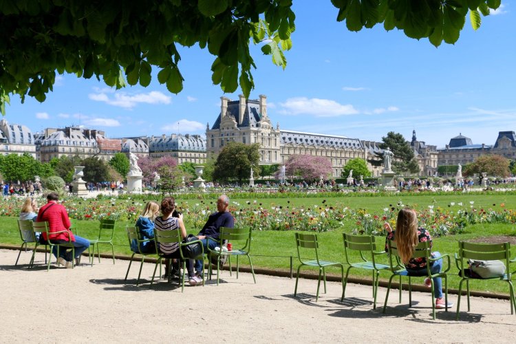 Baromètre du tourisme parisien : avril 2026