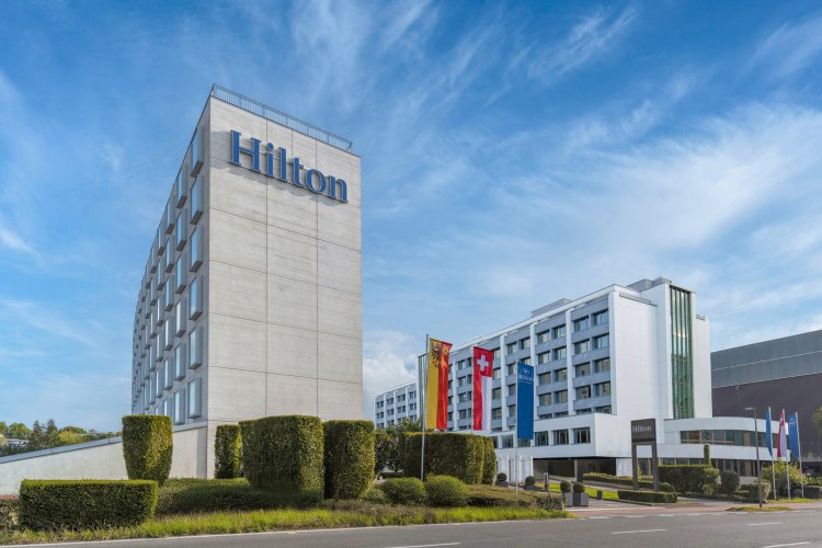 Le Hilton Geneva Hotel & Conference Centre dévoile une étape majeure de sa rénovation 