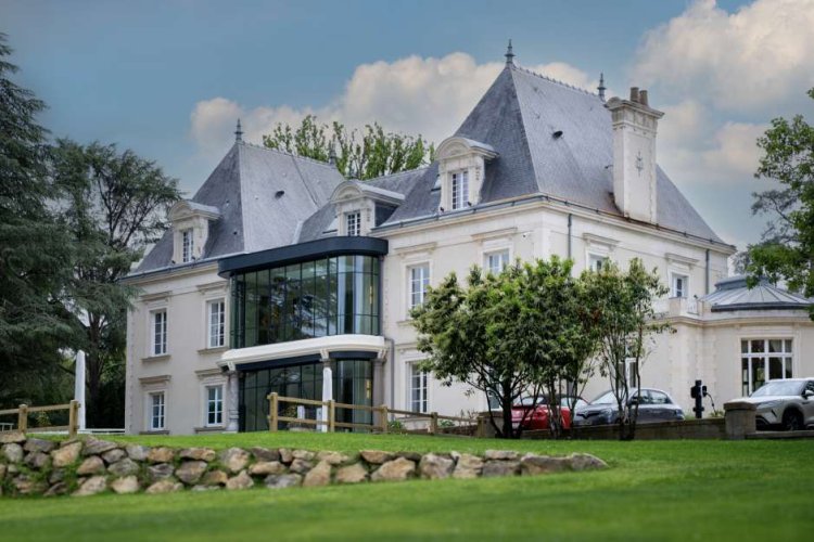Aux portes de Nantes, le Château du Portereau ouvre ses portes