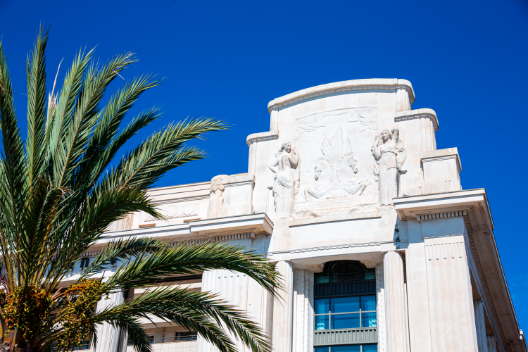 L'emblématique Hôtel Palais de la Méditerranée de Nice entre dans une nouvelle ère