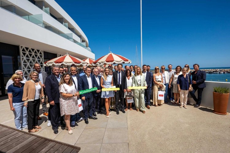 Côte d'Azur France : des perspectives estivales prometteuses, lancement du guide des fêtes traditionnelles et nos restaurateurs à l'honneur 