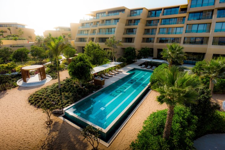 Equinox Resort AMAALA ouvre ses portes et propose une expérience lifestyle axée sur la haute performance en mer Rouge