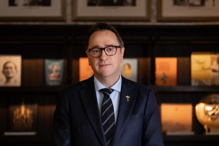 Mandarin Oriental, Bangkok nomme Paul Jones General Manager