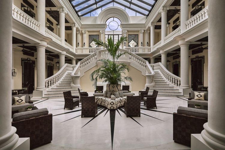 Four Seasons annonce l'ouverture du Four Seasons Hotel and Residences Cartagena