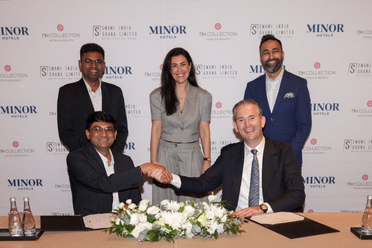 Minor Hotels poursuit son expansion en Afrique avec de nouveaux hôtels NH Collection Hotels & Resorts en Tanzanie et au Ghana