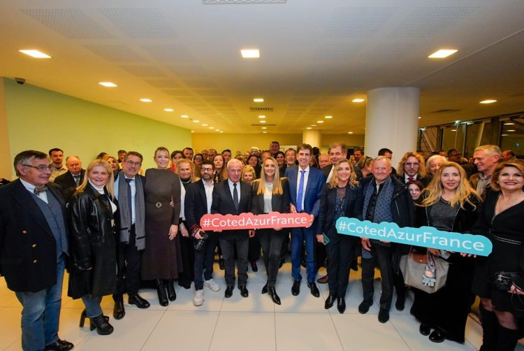 Côte d'Azur France Tourisme se lance dans 4 labels et enregistre un début de saison hivernale encourageant