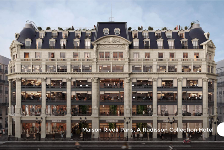 Radisson Collection poursuit son expansion dans des destinations clés en 2026 et 2027