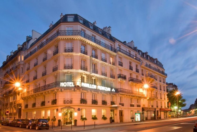 Honotel renforce sa présence parisienne avec l'acquisition de l'hôtel Pavillon Monceau****