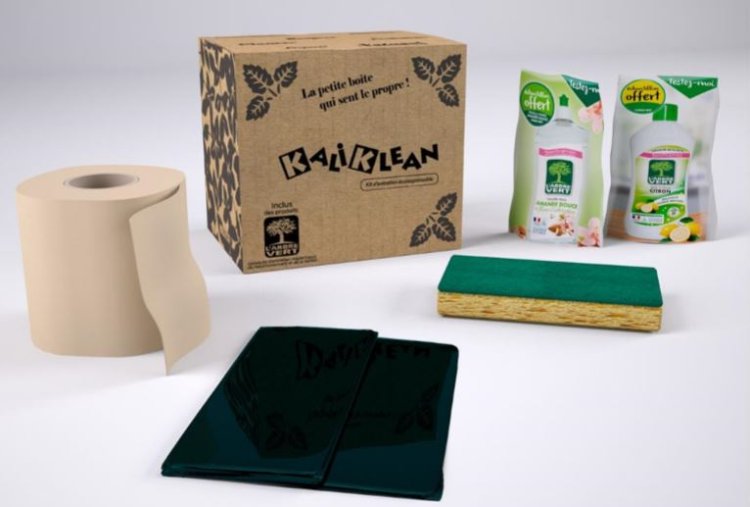 Kalikado, le spécialiste du sampling, poursuit son partenariat avec L'Arbre Vert pour proposer des kits éco-responsables aux vacanciers