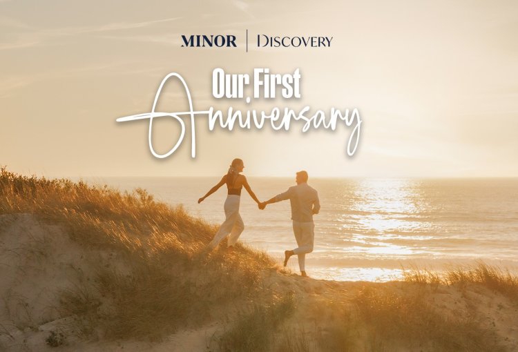 Minor Hotels célèbre le premier anniversaire de son programme de fidélité Minor DISCOVERY avec une offre spéciale dédiée à ses membres