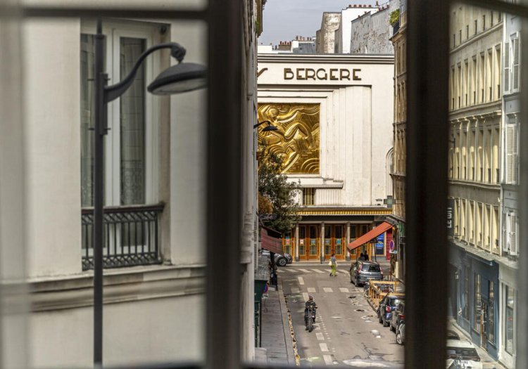 HOSPYA poursuit la transformation de ses adresses parisiennes avec le nouveau visage du Mercure Paris Opéra Faubourg Montmartre