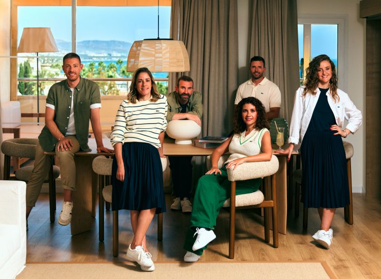 ME by Meliá se pare de Lacoste