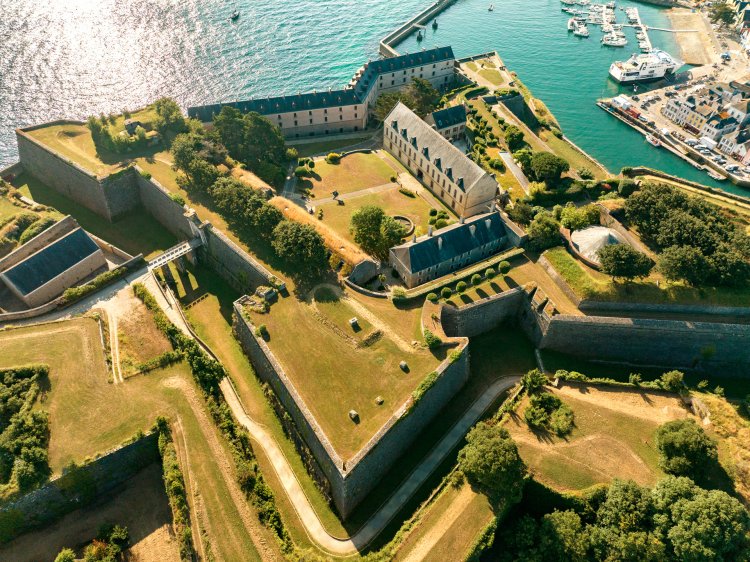 Accor annonce une première adresse en France pour Emblems Collection avec La Citadelle Vauban de Belle-Île-en-Mer