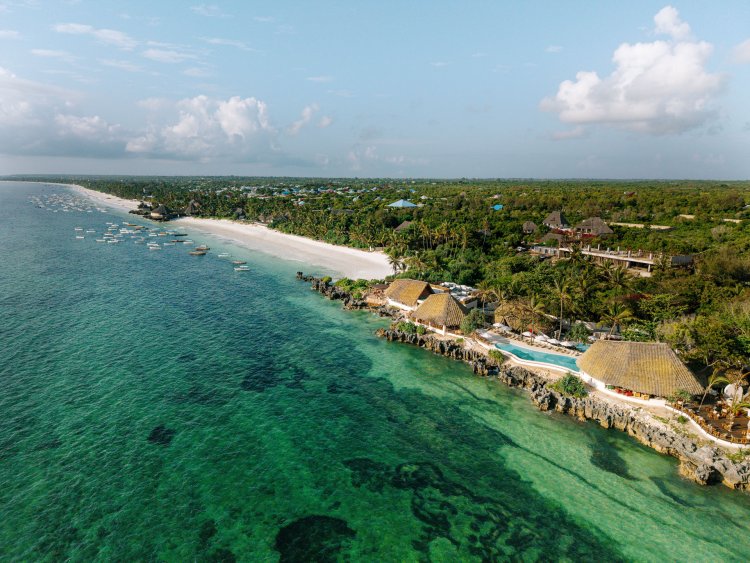 Matemwe Attitude a ouvert ses portes à Zanzibar 